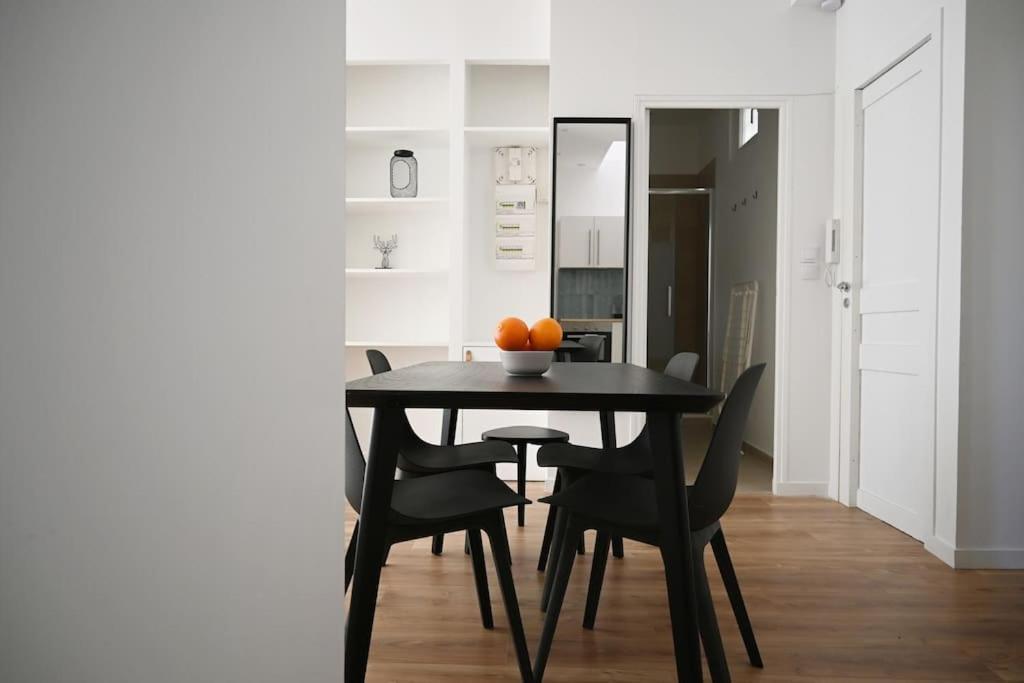 Magnifique Appartement T4, Plage Des Catalans Marseille Exterior photo