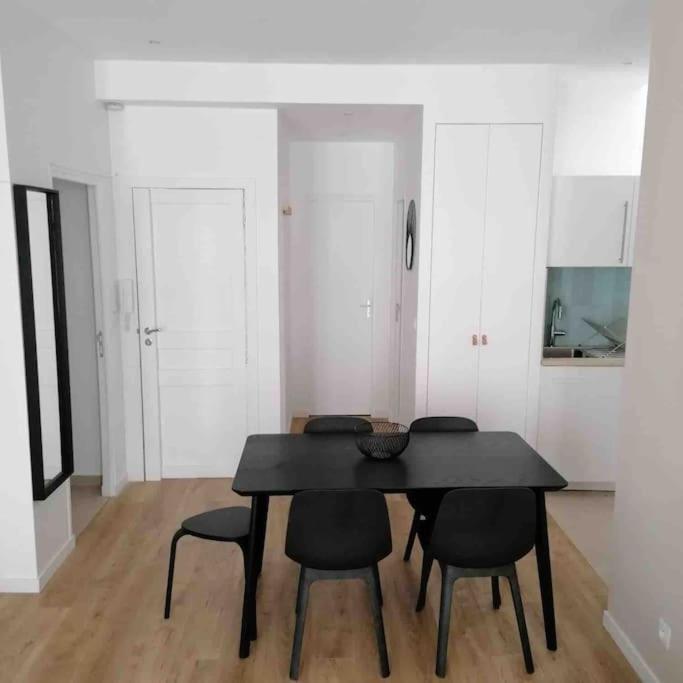 Magnifique Appartement T4, Plage Des Catalans Marseille Exterior photo