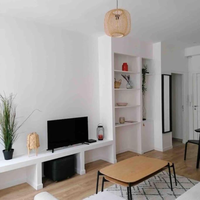 Magnifique Appartement T4, Plage Des Catalans Marseille Exterior photo