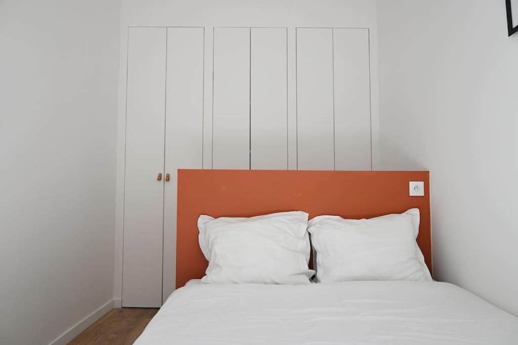 Magnifique Appartement T4, Plage Des Catalans Marseille Exterior photo