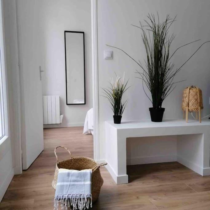 Magnifique Appartement T4, Plage Des Catalans Marseille Exterior photo
